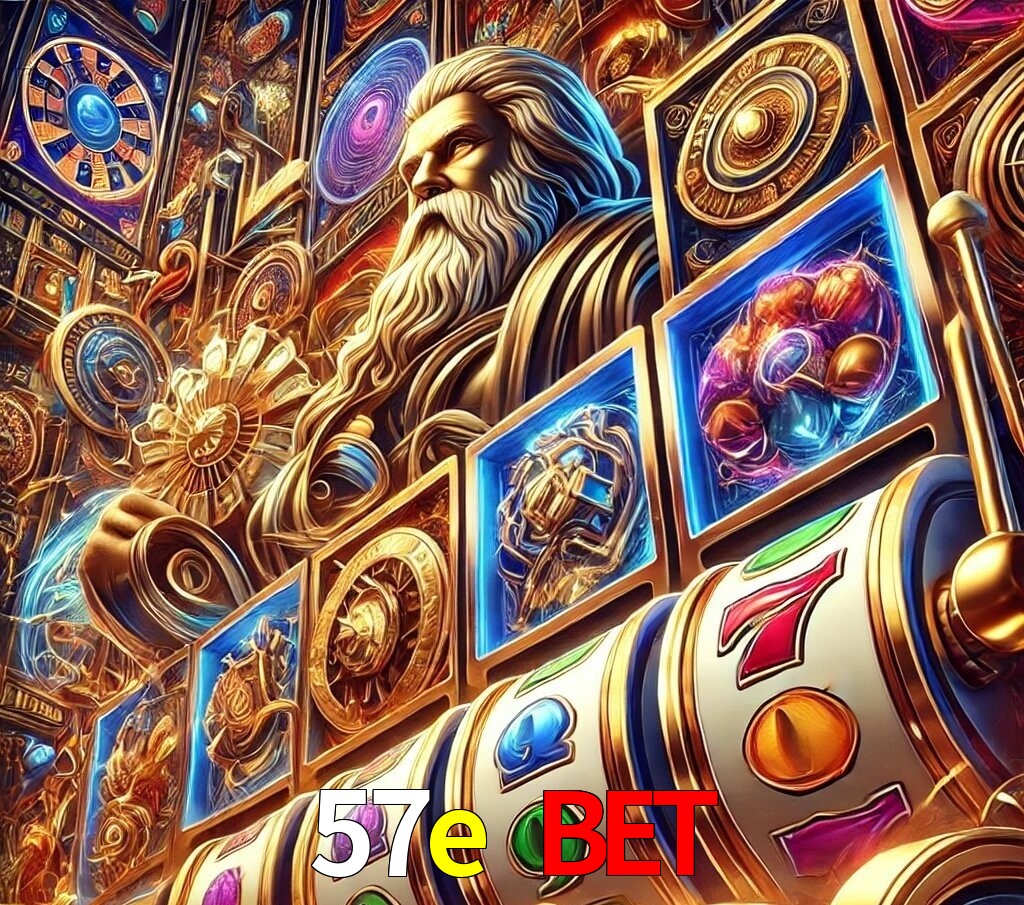 Novos Slots no 57e bet