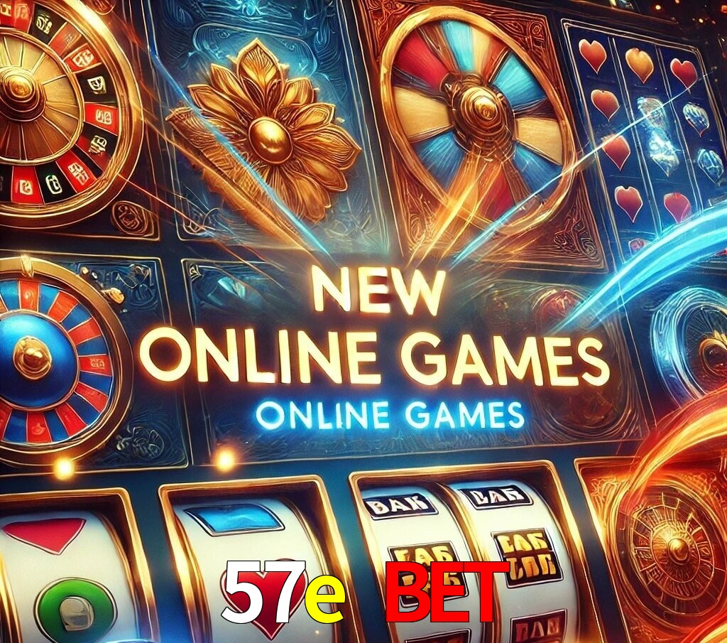 Novos Jogos no 57e bet