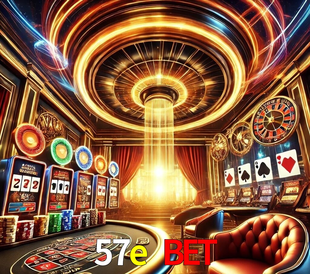 Por Que Escolher o Cassino do 57e bet