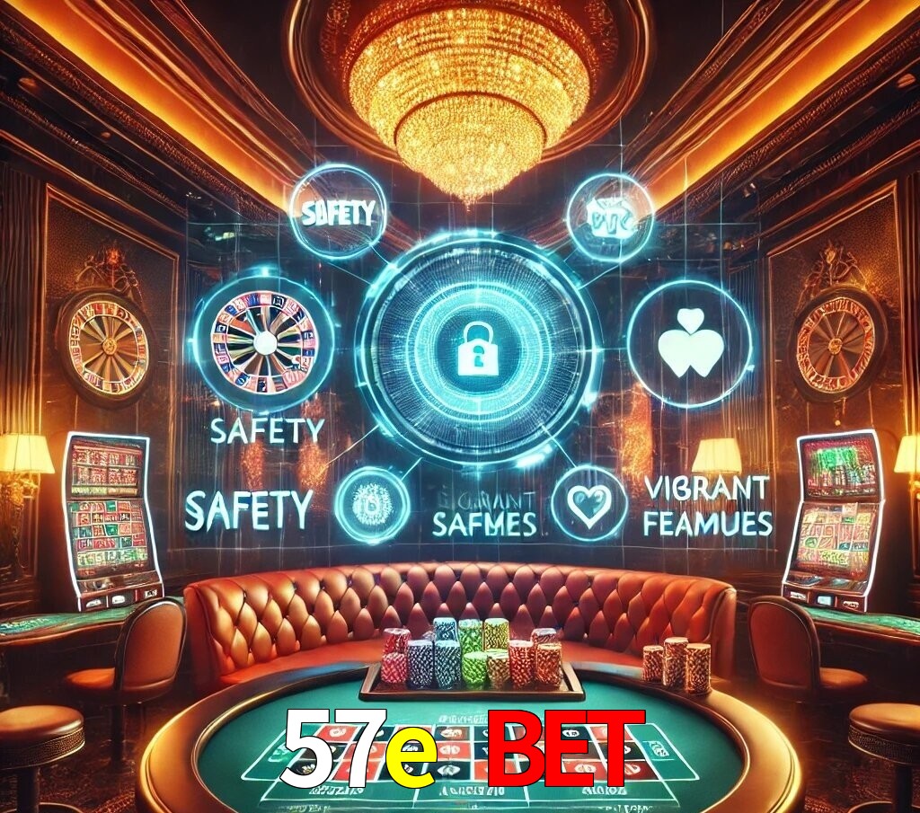 Por Que Jogar no 57e bet?